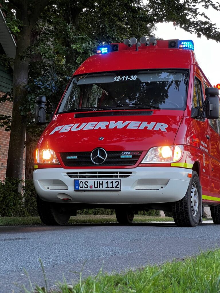 🚒 Hallo Eggermühlen – wir sind jetzt auch hier!