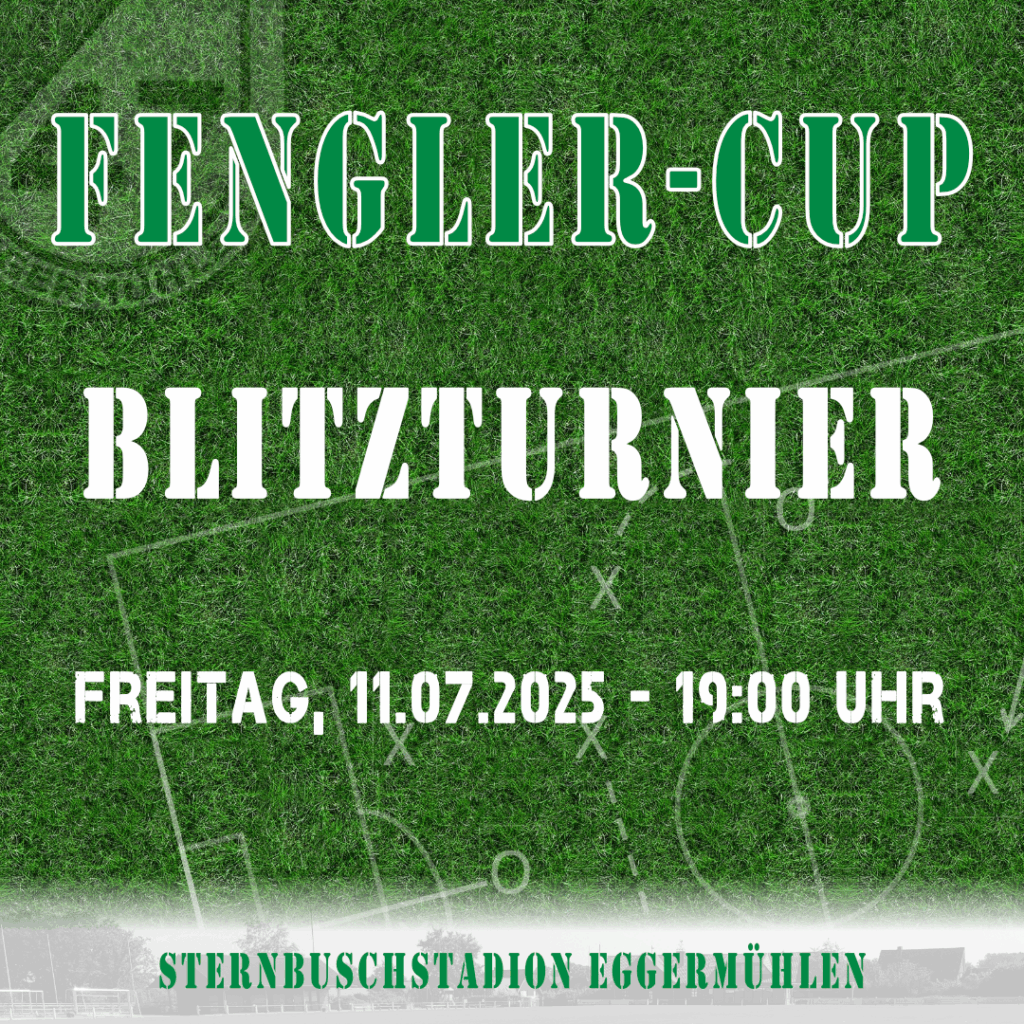 Fortunas Sportwoche beginnt am Freitag
