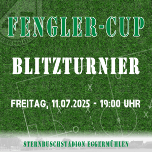 Fortunas Sportwoche beginnt am Freitag