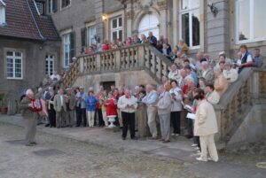 Volkslieder erklingen seit 20 Jahren