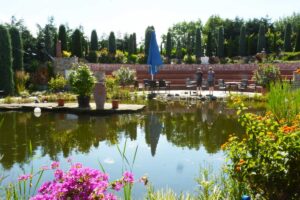 Rila-Erlebniswelt und Orchideenschau