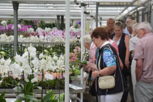 Rila-Erlebniswelt und Orchideenschau