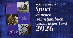 Heimatjahrbuch 2026 erschienen