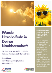 Angebote der Samtgemeine
