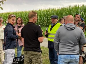 Kolping Familienfahrradtour am letzten Sonntag