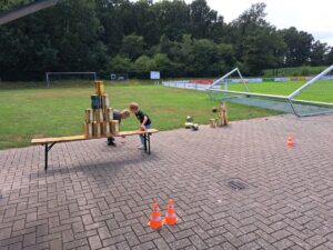 Ferienspaßaktion der kfd