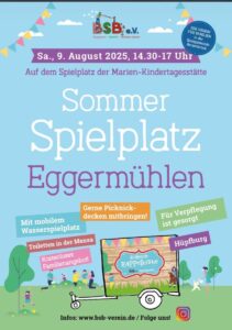 Sommerspielplatz in Eggermühlen