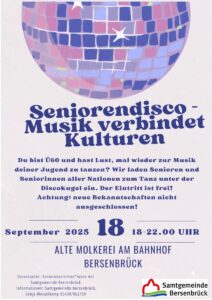 Seniorendisco