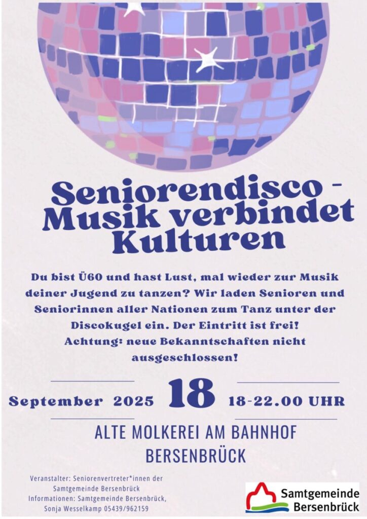 Seniorendisco