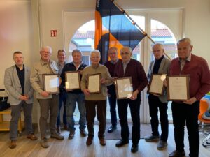 Kolpinggedenktag und Generalversammlung der Kolpingsfamilie