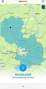 Schulausfall am 9.1.26 im Landkreis Osnabrück