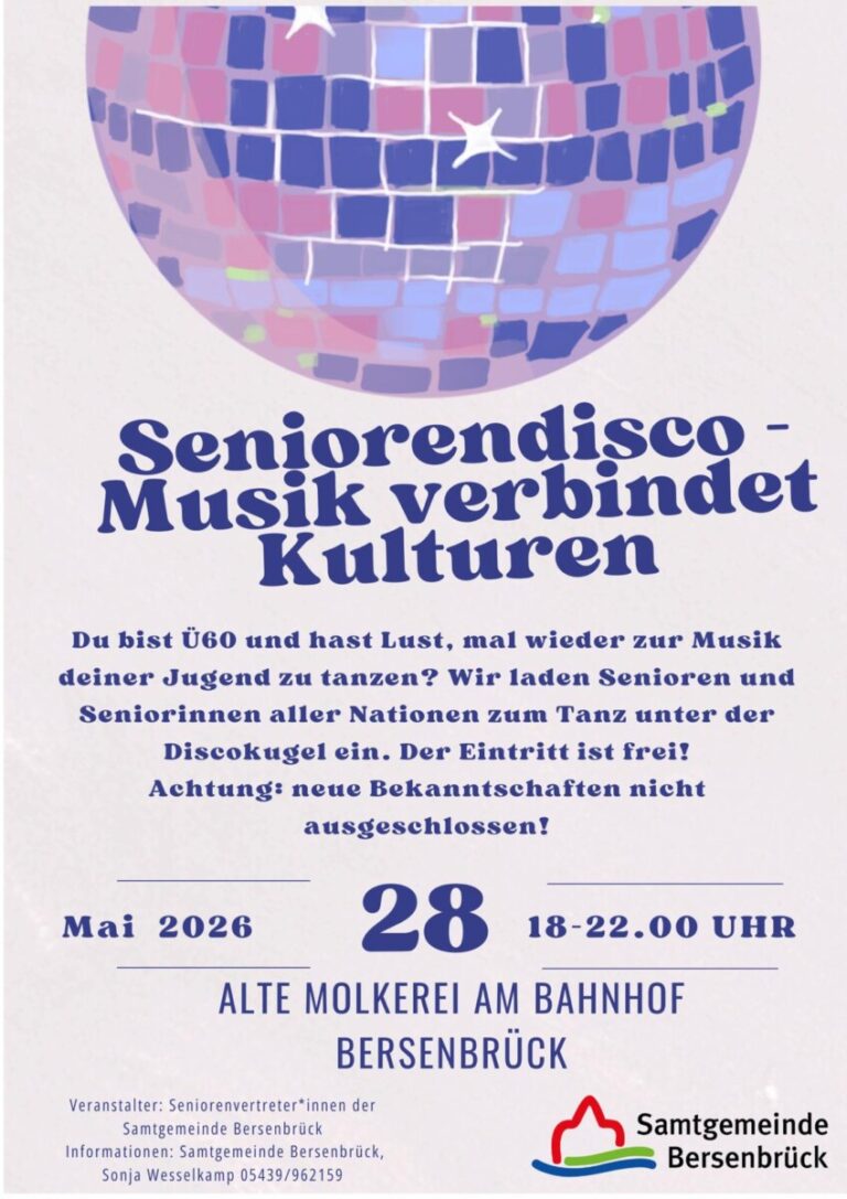 Seniorendisco