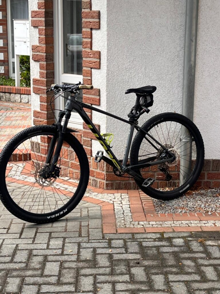 Fundsache