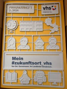 Neue VHS Hefte