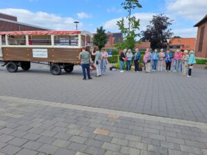 Auf dem Weg zum Fest der Hl. Anna