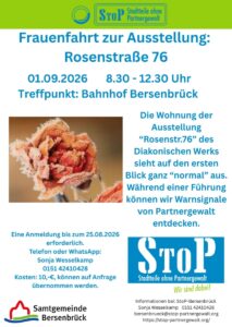 Frauenfahrt zur Ausstellung