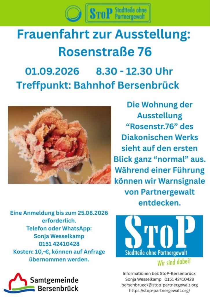Frauenfahrt zur Ausstellung
