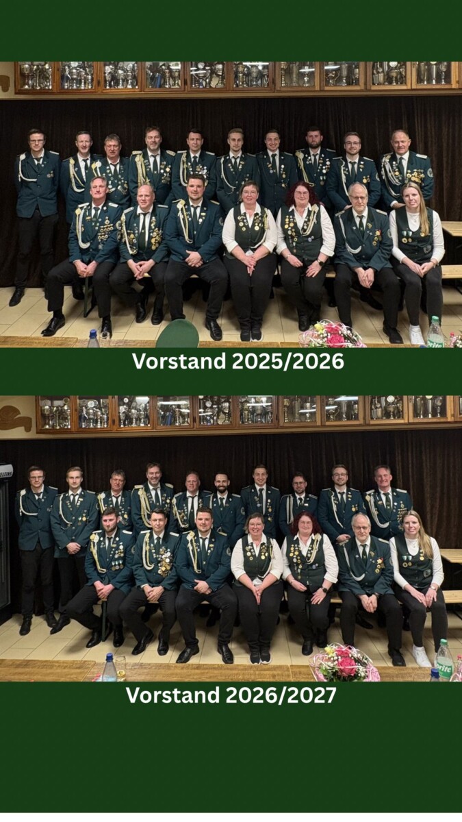 Generalversammlung des Schützenverein Döthen-Stottenhausen e.V.