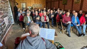 Jahreshauptversammlung Heimat- und Verkehrsverein