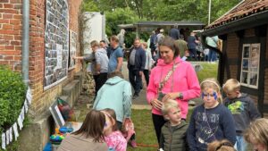 Neuer Termin – Mittwoch, 18. März!!