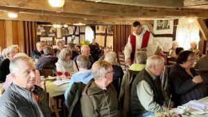 Neuer Termin – Mittwoch, 18. März!!