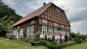 Das Hahnenmoor kennen gelernt