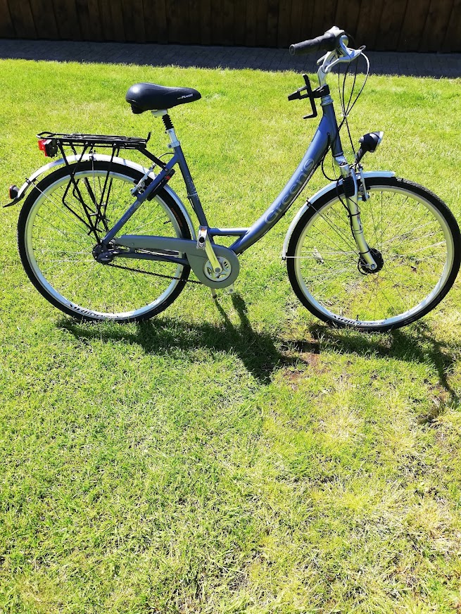 Kolping Fahrradsammlung