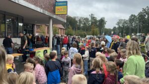 Tante Enso gestartet