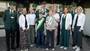 Schützenfest 2026 in Döthen-Stottenhausen