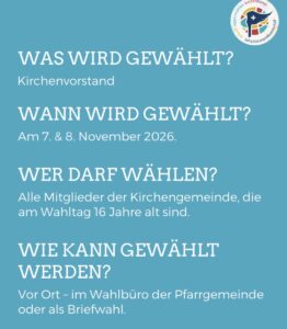 Gremienwahl 2026