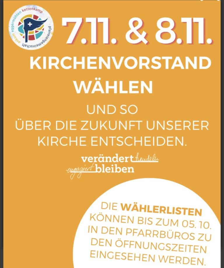 Gremienwahl 2026