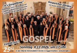 Gospelchor Vörden
