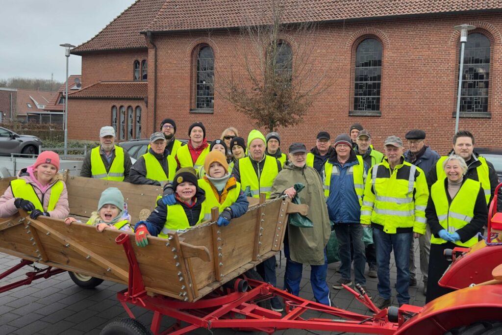 Müllsünder sterben nicht aus