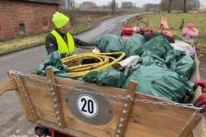 Müllsünder sterben nicht aus