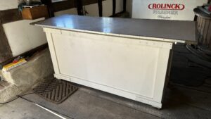 Thekenanlage abzugeben