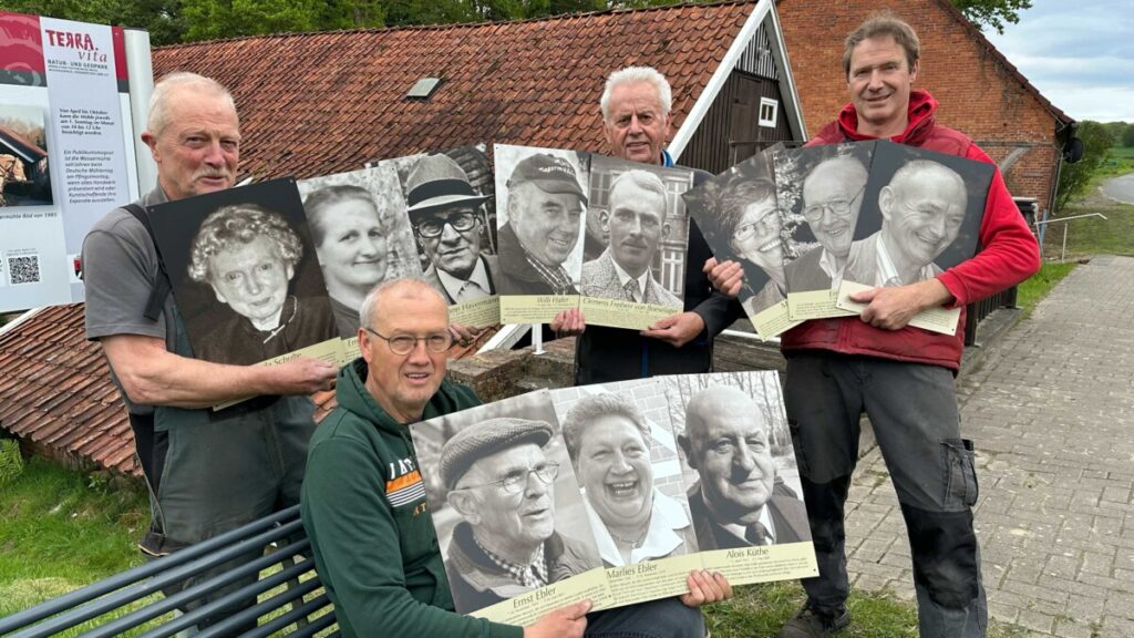 Kunst und Handwerk beim Mühlentag