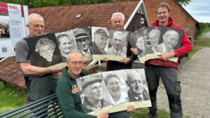Kunst und Handwerk beim Mühlentag