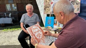 Kunst und Handwerk beim Mühlentag
