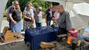 Kunst und Handwerk beim Mühlentag