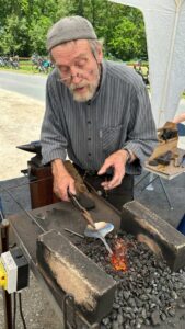 Kunst und Handwerk beim Mühlentag