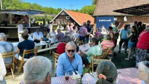 Kunst und Handwerk beim Mühlentag