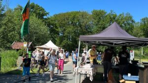 Kunst und Handwerk beim Mühlentag