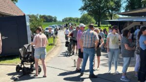 Kunst und Handwerk beim Mühlentag
