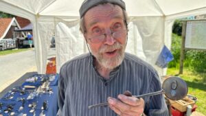 Kunst und Handwerk beim Mühlentag