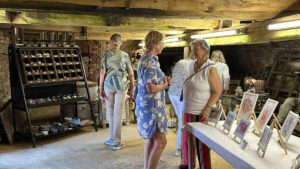 Kunst und Handwerk beim Mühlentag
