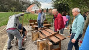 Neuer Termin – Mittwoch, 18. März!!