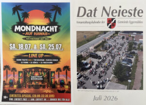 Dat Neieste – Ausgabe Juli 2026