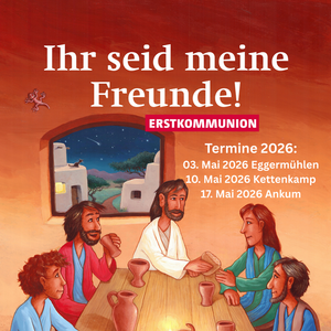 Eggermühlener Erstkommunionkinder