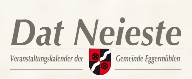 Dat Neieste – Ausgabe Juli 2026