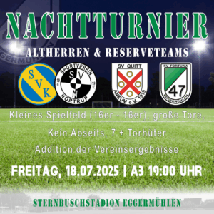 Fortunas Sportwoche beginnt am Freitag